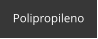 Polipropileno